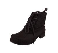 Kamik Bottines à lacets noir, Taille 37