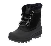 Kamik Bottines à lacets noir, Taille 38