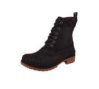 Kamik Bottines à lacets noir, Taille 38