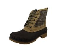 Kamik Bottines à lacets 'Sieanna' marron / noir, Taille 36