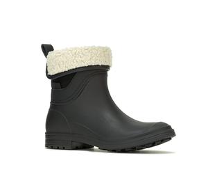 Kamik Bottines Abigaillo mi-longues pour femme, Noir, 39 EU