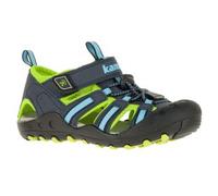 Kamik Sandales fermées Crab pour garçon, Bleu, 25 EU