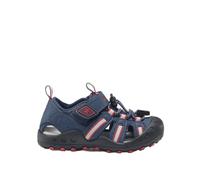 Kamik Crab Sandale de Sport, Bleu Marine/Rouge n°, 33 EU