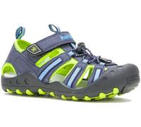 KAMIK Crab sandale enfant bleu 24