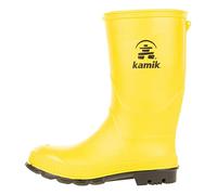 Kamik Stomp Youth Boots Jaune EU 24 Garçons,Filles