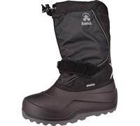 Kamik Enfants Bottes Snowfall 2 Vegan NF4418 Noir