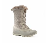 Kamik Femme Snovalley6 Botte de Neige, Blanc cassé, 42 EU