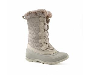 Kamik Femme Snovalley6 Botte de Neige, Blanc cassé, 42 EU