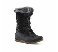 Kamik Femme Snovalley6 Botte de Neige, Noir, 37 EU