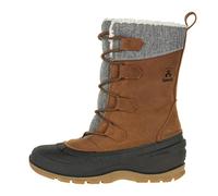 Kamik Femme Snowgem Bottes de Neige, Marron (Cognac CGN), 41 EU