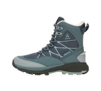 Kamik Femme Trekice Chaussure de randonnée, Bleu, 41.5 EU
