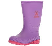 Kamik Fille Stomp Bottes & Bottines de Pluie, Violet (Pur), 37 EU