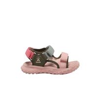 Kamik Garçon Fille Harbor T Sandale, Peach PCH, 23 EU