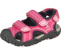 Kamik Garçon Fille Seaturtle2 Sandales Bride Cheville, Rose (Pink Pin), 34 EU