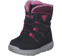 Kamik Garçon Fille Stance2 Botte de Neige, Bleu Marine/Magenta Nam, 23 EU