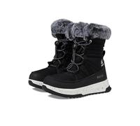 Kamik Garçon Fille Stormyf Botte de Neige, Noir, 30 EU