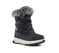 Kamik Garçon Fille Stormyf Botte de Neige, Noir, 30 EU