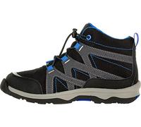 Kamik Garçon Mixte Enfant Bonegtx Baskets Hautes, Noir (Black Blue BBL), 23 EU