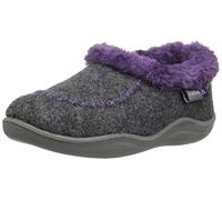 Kamik Garçon Mixte Enfant Cozycabin2 Mocassins, Gris (Lt Grey-Gris Pale LGY), 26 EU