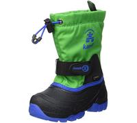 Kamik Garçon Mixte Enfant Waterbug9 G Botte de Neige, Vert/Vert, 25 EU