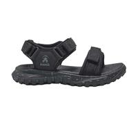 Kamik Garçon Unisex Kinder Harbor Sandale, Black Black, 28 EU