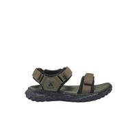 Kamik Garçon Unisex Kinder Harbor Sandale, Vert, 30 EU