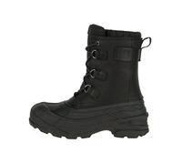 Kamik Homme ALBORGPLUS WK0078 Botte de Neige, BLK, 44 EU
