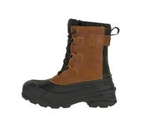 Kamik Alborg Plus - Bottes de neige homme Brown 42