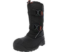 Kamik Homme CHRISSYZIP NK0613W Botte de Neige, BLK, 45 EU