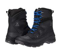 Kamik Homme Iceland WK0354 Botte de Neige, BLK, 42 EU