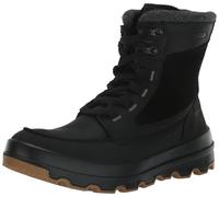 Kamik Homme Inception Botte Tendance, Black Black, 42 EU