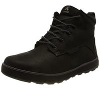 Kamik Homme Spencer Mid Botte de Neige, Black Black, 45 EU