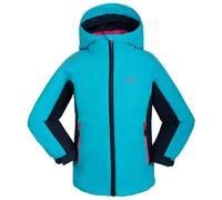 Kamik - Kid's Brooke - Veste imperméable - 98 - cyan / midnight / cyan / minuit