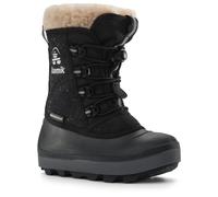 Kamik - Kid's Cascade - Chaussures d'hiver - EU 33/34 - black ii