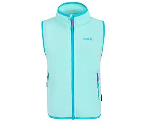 Kamik - Kid's Dawn - Polaire sans manches - 122 - azure / aqua