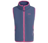 Kamik - Kid's Dawn - Polaire sans manches - 128 - slate / pinky