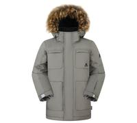 Kamik - Kid's Enzo - Parka - 128 - foghorn