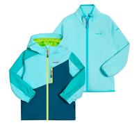 Kamik - Kid's Estella - Veste imperméable - 140 - azure / ocean