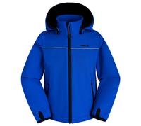 Kamik - Kid's Jarvis - Veste softshell - 92 - blue / midnight