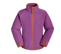 Kamik - Kid's Linnea - Veste polaire - 122 - berry / clementine