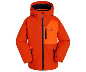 Kamik - Kid's Otis - Veste imperméable - 128 - clay / flame