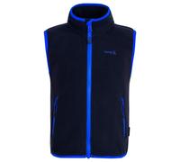 Kamik - Kid's Phoenix - Polaire sans manches - 104 - midnight / blue