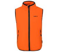 Kamik - Kid's Phoenix - Polaire sans manches - 122 - mandarin / atlantic