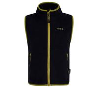 Kamik - Kid's Phoenix - Polaire sans manches - 140 - black / sage