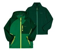 Kamik - Kid's Silas - Veste imperméable - 140 - hunter / green
