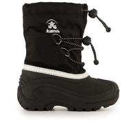Kamik - Kid's Southpole4 - Chaussures d'hiver - EU 25 - black / white