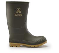 Kamik - Kid's Stomp - Bottes en caoutchouc - EU 24 - olive