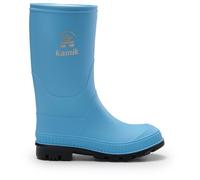 Kamik - Kid's Stomp - Bottes en caoutchouc - EU 27 - sky blue