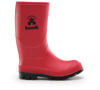 Kamik - Kid's Stomp - Bottes en caoutchouc - EU 28/29 - red