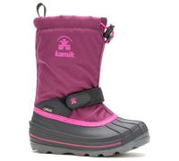 Kamik - Kid's Waterbug 8G - Chaussures d'hiver - EU 35 - grape / raisin